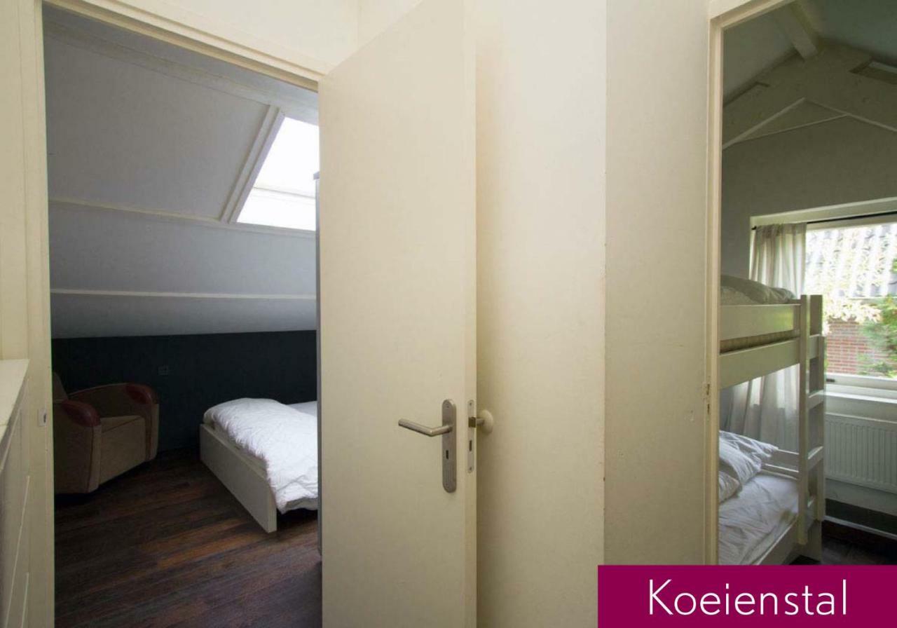 Hannahhoeve Private House With Wifi And Free Parking For 1 Car Весп Экстерьер фото