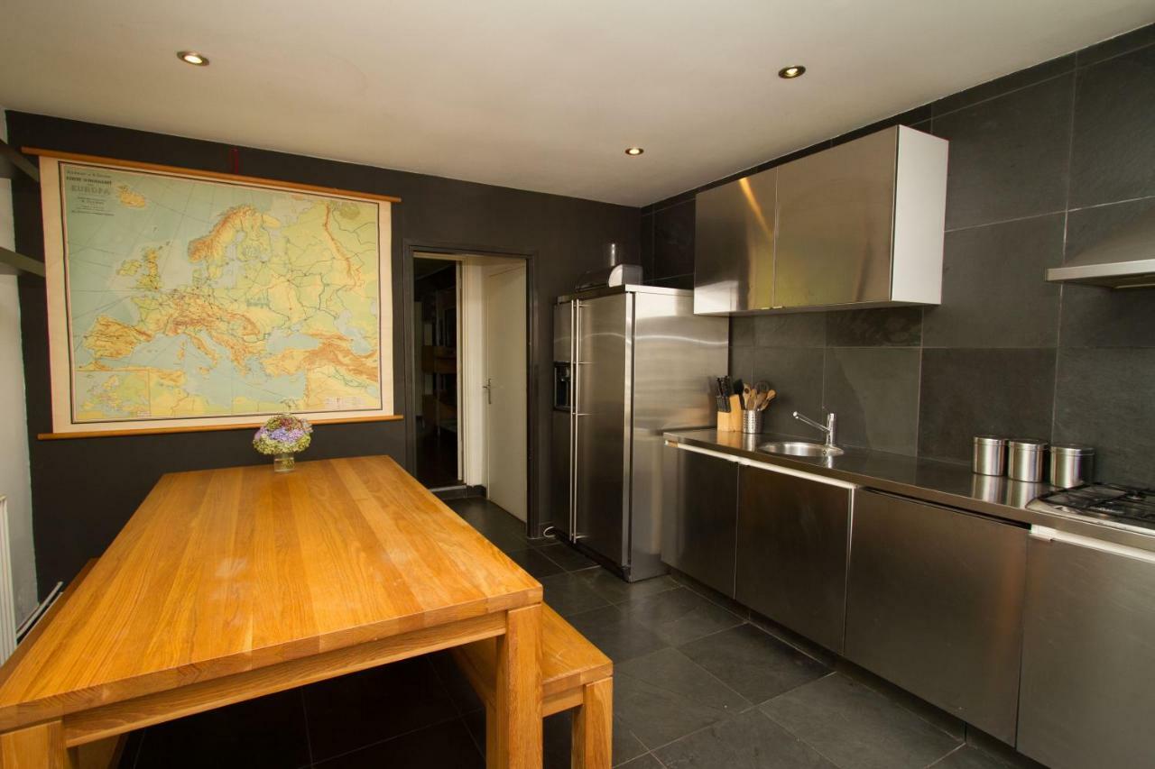 Hannahhoeve Private House With Wifi And Free Parking For 1 Car Весп Экстерьер фото